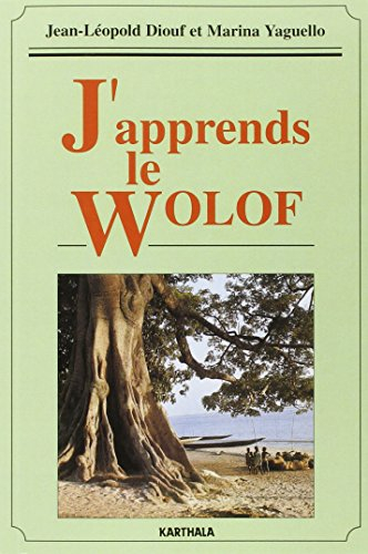 J'apprends le wolof. Damay jang wolf