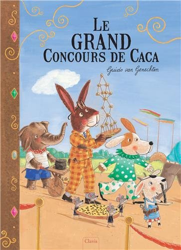 Le grand concours de caca