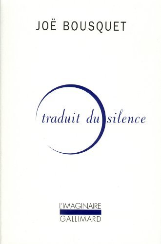 Traduit du silence