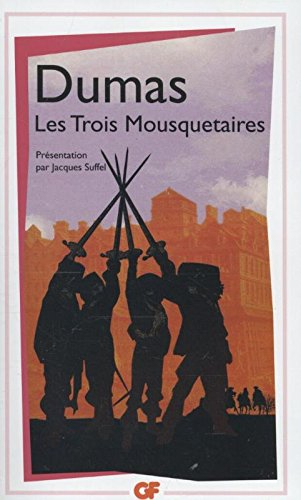 Les trois mousquetaires