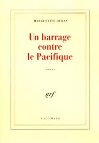 Un barrage contre le Pacifique