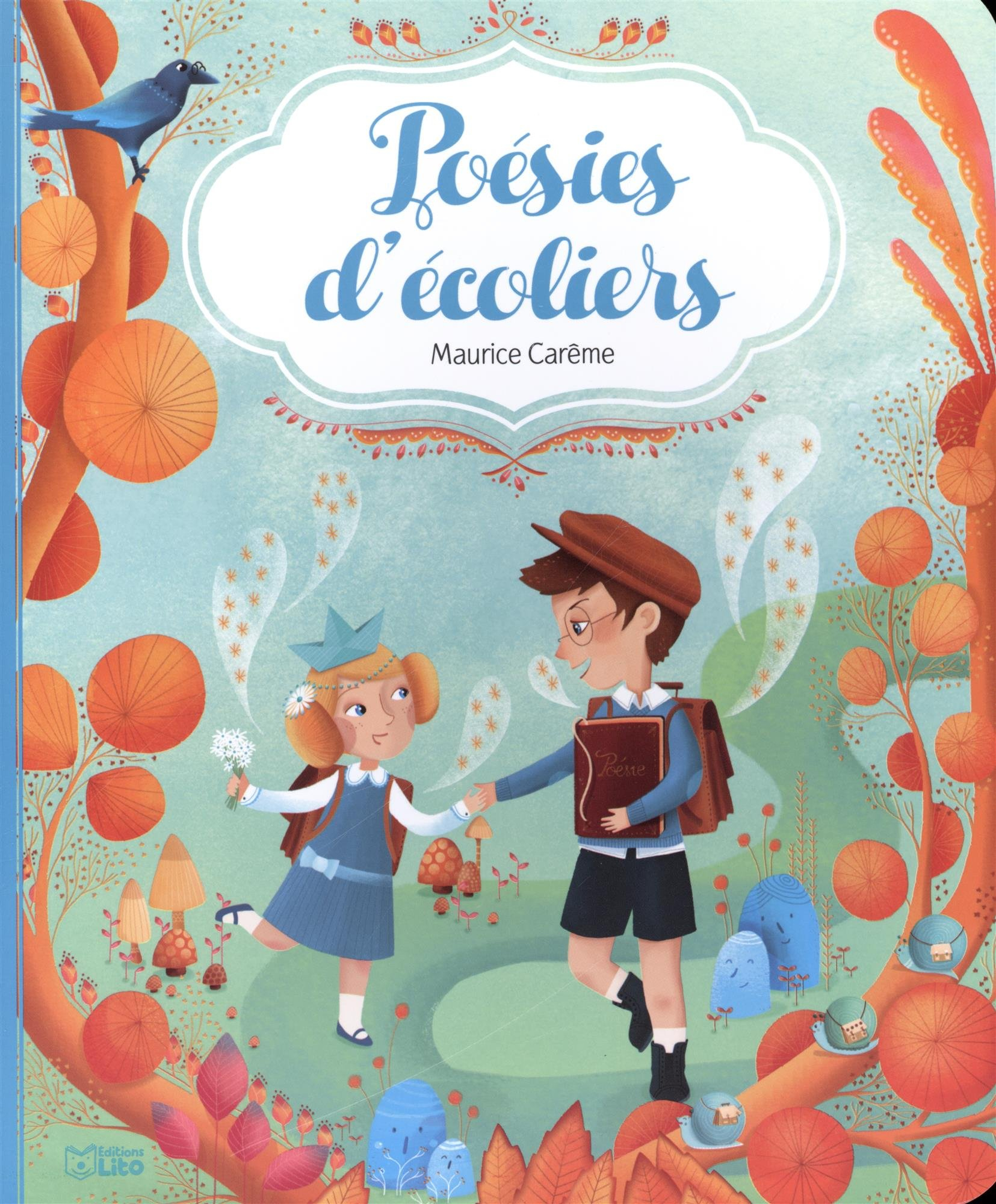 Poésies d'écoliers