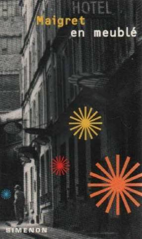 Maigret en meublé
