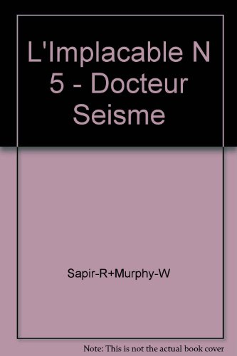Implacable, numéro 5