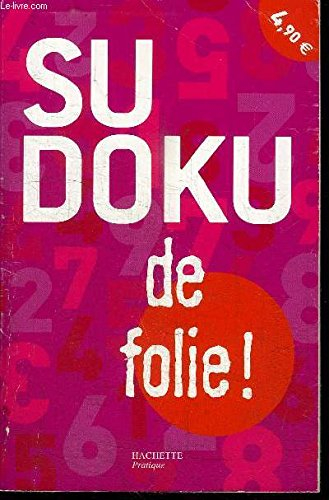 Sudoku de folie