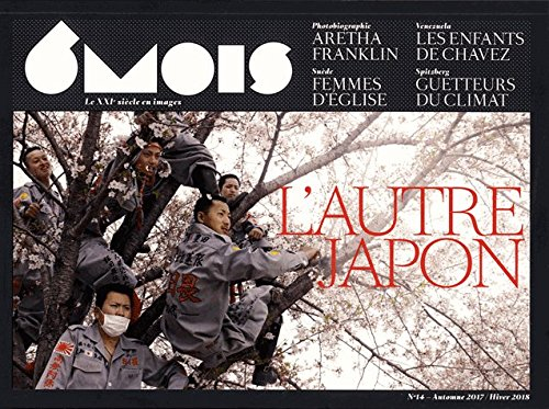 6mois n14, l'autre japon