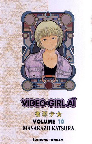 Video girl Aï. Vol. 10. La solution