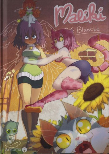 Maliki. Vol. 4. Blanche