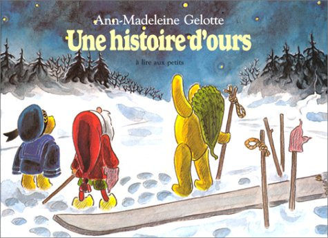 Une Histoire d'ours