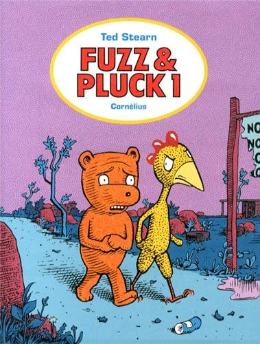 Fuzz & Pluck. Vol. 1