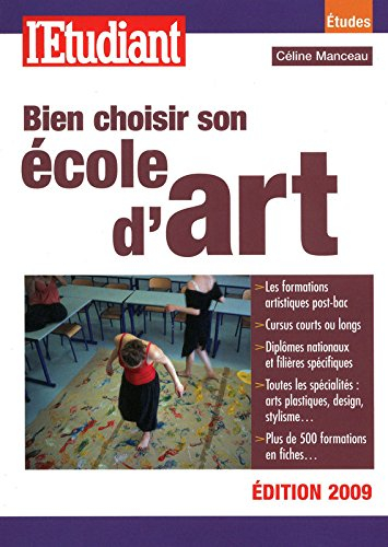 Bien choisir son école d'art