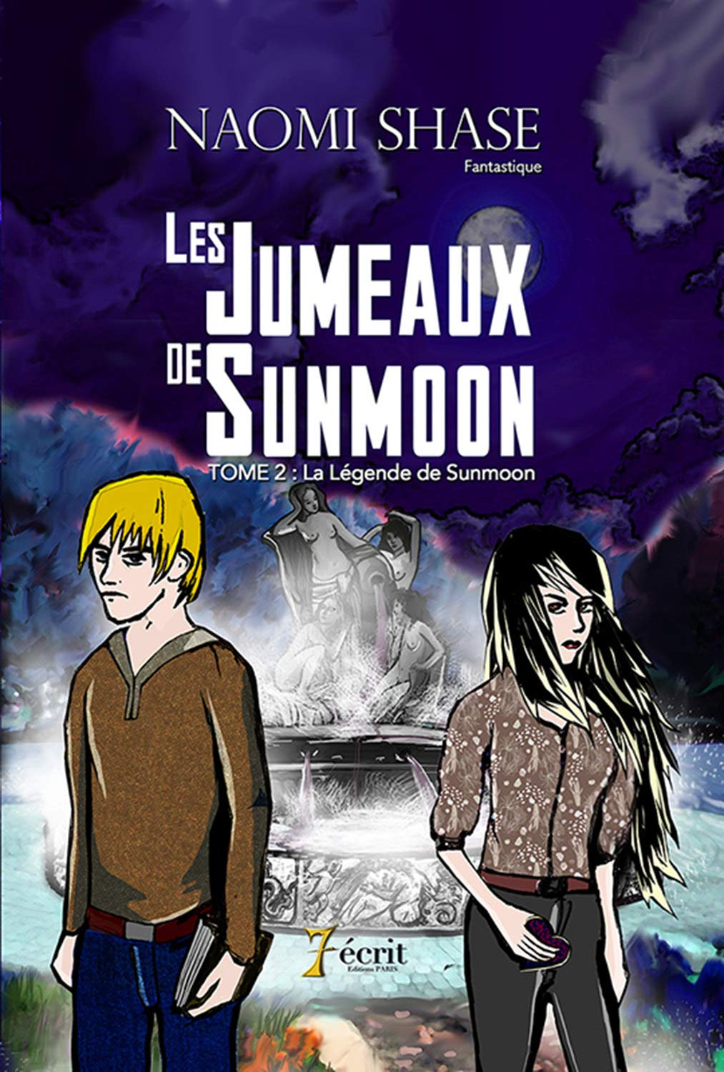 La légende de Sunmoon