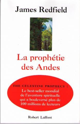 la prophétie des andes