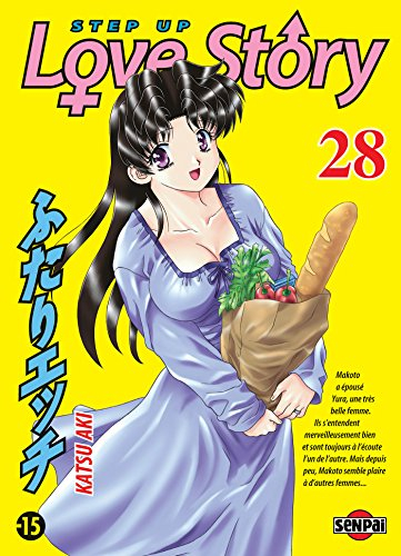 Step up love story. Vol. 28