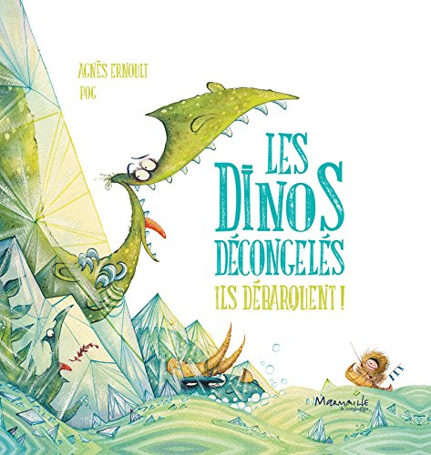 Les dinos décongelés : ils débarquent !