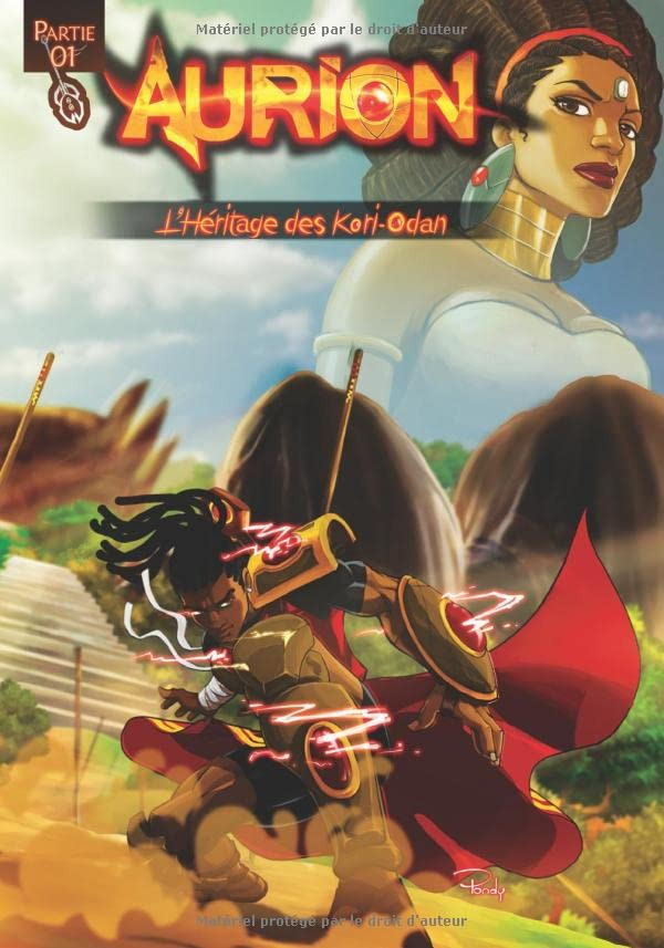 Aurion - Partie 1: l'Héritage des Kori-Odan