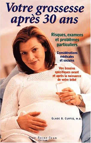 votre grossesse après 30 ans