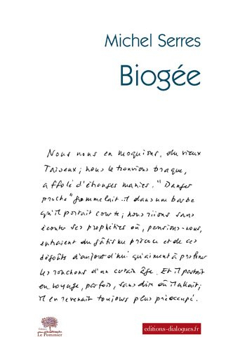 Biogée : mer et fleuve, terre et monts, trois volcans, vents et météores, faune et flore, rencontres