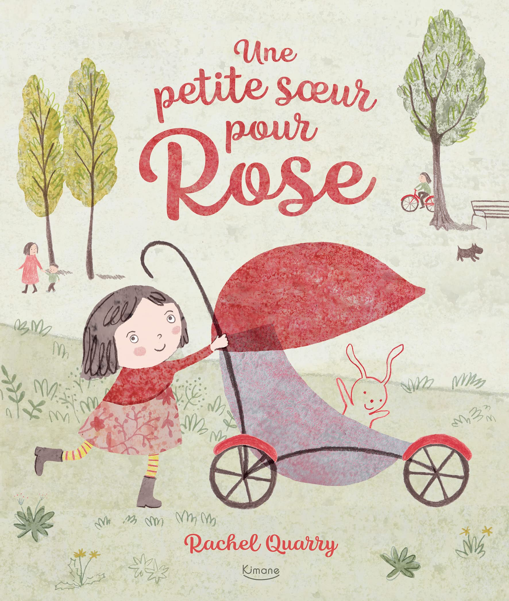 Une petite soeur pour Rose