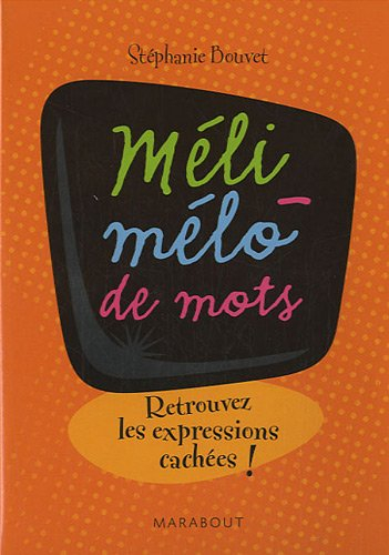 Méli-mélo de mots