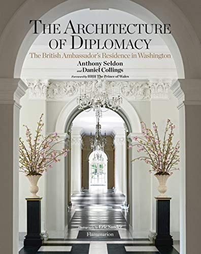 The architecture of diplomacy : the British ambassador's residence in Washington