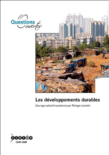 Les développements durables