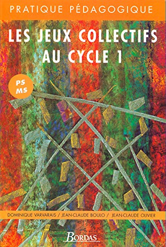 Les jeux collectifs au cycle 1
