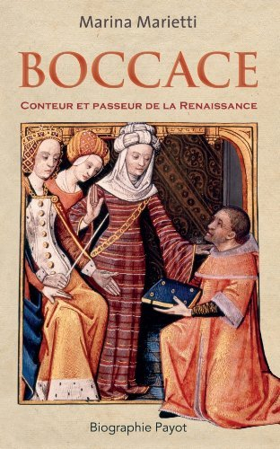 Boccace : conteur et passeur de la Renaissance