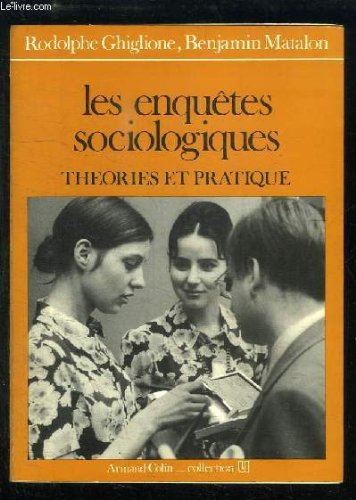 les enquêtes sociologiques
