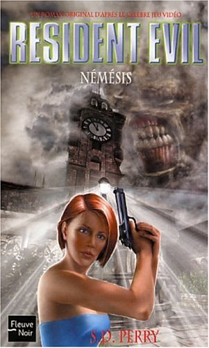 Resident evil. Vol. 5. Némésis