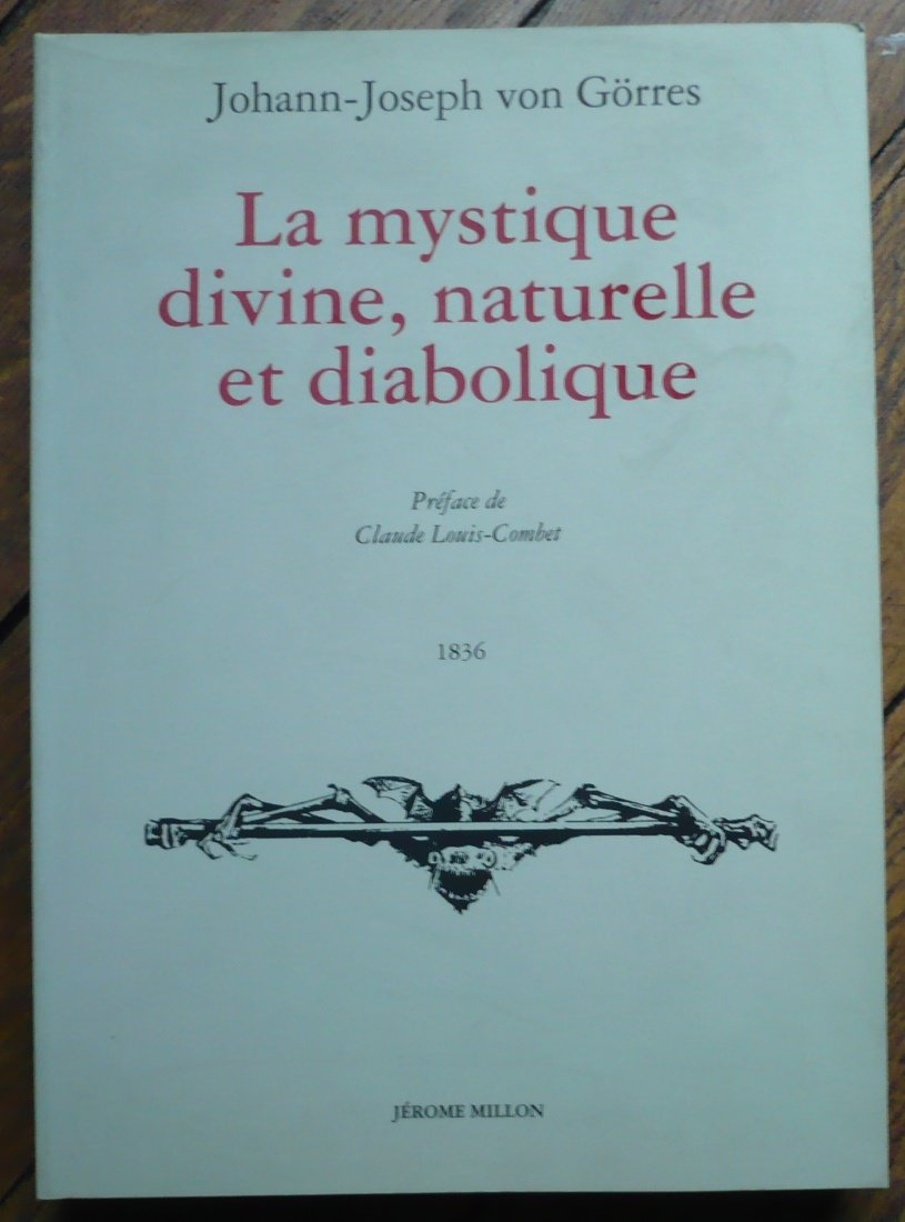 La mystique divine, naturelle et diabolique : 1836