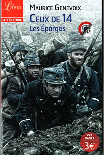 Ceux de 14 : Les Eparges