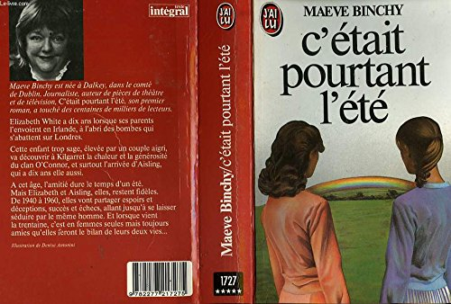 C'était pourtant l'été