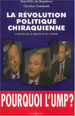 La révolution politique chiraquienne : l'union de la droite et du centre