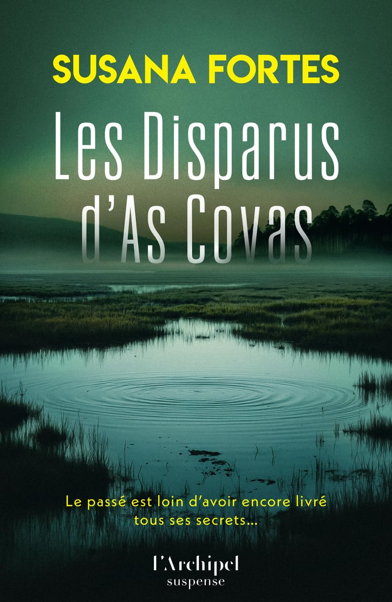 Les disparus d'As Covas