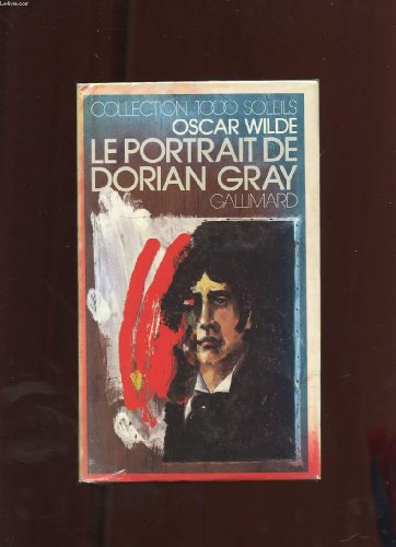 Le portrait de Dorian Gray