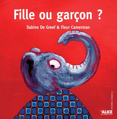 Fille ou garçon ?