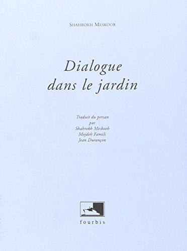 Dialogue dans le jardin