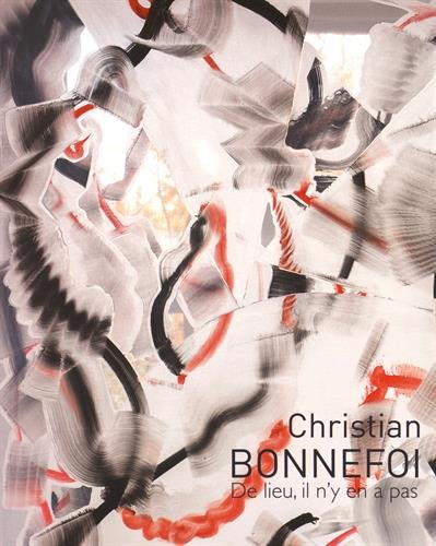Christian Bonnefoi : de lieu, il n'y en a pas