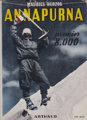 annapurna premier 8.000