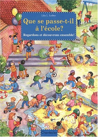 Que se passe-t-il à l'école ?