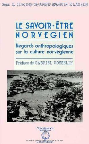 le savoir-être norvégien