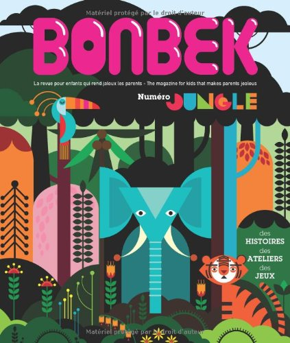 Bonbek, n° 7. Jungle
