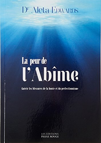 La peur de l'abîme : guérir les blessures de la honte et du perfectionnisme