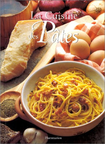 La cuisine des pâtes