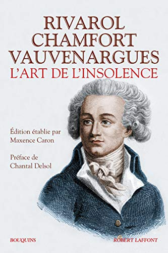 L'art de l'insolence