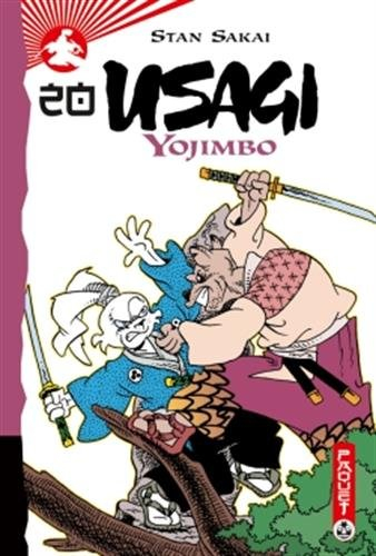 Usagi Yojimbo. Vol. 20