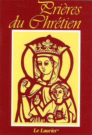 prières du chrétien