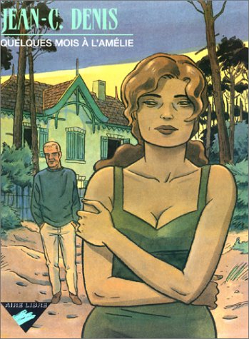 Quelques mois à l'Amélie