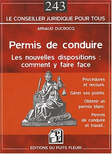 Permis de conduire : les nouvelles dispositions : comment y faire face